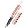 Online - Penna stilografica Campus Soft, nero penna per calligrafia 0,8 mm Oro rosa