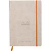 RHODIA 117745C - taccuino morbido Bullet Journal Goalbook 14,8x21cm 90g/m²