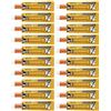 STABILO BOSS ORIGINAL Refill - Ricarica per Evidenziatore - Confezione da 20 - Arancione