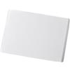 Durable Seal It Buste Autolaminanti, 100 Pezzi, trasparente, 843819 | Plastificazione a freddo per biglietti da visita e foto, formato 54x90 mm, in plastica resistente