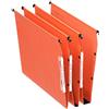 Esselte Orgarex Cartelle Sospese Collegabili - Formato A4, Base 30 mm, 25 Pezzi, 21629