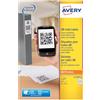 AVERY QR CODE LABELS SQUARE 35X35