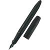 Online Penna stilografica Switch Expert, penna stilografica e touchpen in uno, per tablet e smartphone, penna multifunzione con cartucce di inchiostro standard, colore nero, pennino EF, nero