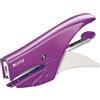 Leitz 5547 cucitrice a pinza - 15 fg - punto n° 8 - Viola metallizzato - 55472062