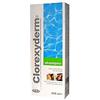 I.C.F. IND.CHIMICA FINE Clorexyderm Shampoo Disinfettante Per Cani E Gatti 250ml