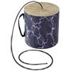 Remo World Percussion - Spring Drum Thunder Tube - 6 x 6 - SP-0606-TL