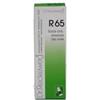 Dr. Reckeweg Reckeweg R65 gocce omeopatiche 22 ml