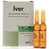 OTI SRL Iver 200CH 3 fiale idroalcoliche omeopatiche 2 ml