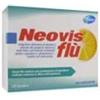 PFIZER ITALIA Neovis Flu integratore ricostituente per difese immunitarie 20 bustine