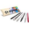 Pentel Set creativo, 6 pezzi, ideale per lettering a mano, Bullet Journal, Sketch Notes e molto altro ancora. Arts assortiti