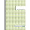 EXACOMPTA 3300E Manifold Quadrille 5x5 29,7x21cm 50 Feuillets Dupli Autocopiants