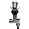 GROHE 41050000 - Eggemann Juego de lavabo y WC