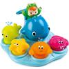 Smoby 7600110608 Cotoons Divertente Bagno Isola