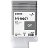 CANON Cartucce CANON PFI-106 130ml GRIGIO