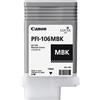 CANON Cartucce CANON PFI-106 130ml NEROMATTE