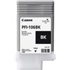 CANON Cartucce CANON PFI-106 130ml NERO FOTO