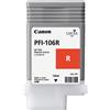 CANON Cartucce CANON PFI-106 130ml ROSSO