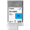CANON Cartucce CANON PFI-106 130ml FOTO CIANO