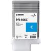 CANON Cartucce CANON PFI-106 130ml CIANO