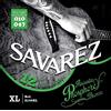 Savarez 668598 A240Xl Corde per Chitarra Acustica Phosphor Bronze Set 12-String Extra Light .010
