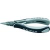 KNIPEX Pinza di precisione speciale per elettronica ESD, 34 22 130 ESD | con impugnature multicomponente 130 mm