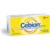 PROCTER & GAMBLE SRL CEBION VITAMINA C 20 COMPRESSE MASTICABILI LIMONE