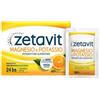 ZETA FARMACEUTICI Zetavit Magnesio Potassio 24 Bustine Da 4 G