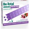 BeTotal Be-Total Immuno Protection Integratore Difese Vitamina B Zinco, 14 Bustine