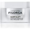 Filorga Lift - Sleep & Lift Crema Ridensificante Notte, 50ml