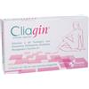 Budetta Farma CliaGin Lavanda Vaginale pH fisiologico con Clorexidina, 5 x 150ml