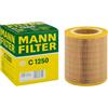 Mann Filter MANN-FILTER, C 1250 Filtro aria