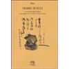 LABIRINTI Haiku scelti. Testo giapponese in caratteri latini a fronte