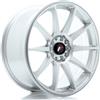 Cerchi in lega Japan Racing Jr11 8.5x18 Silver