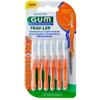 Gum Trav-Ler 0,9 scovolino interdentale professionale antibatterico 6 pezzi