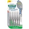 Gum Trav-Ler 2,0 scovolino interdentale professionale antibatterico 6 pezzi
