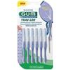 Gum Trav-Ler 0,6 scovolino interdentale professionale antibatterico 6 pezzi