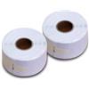 Kangaro - Etichette compatibili Dymo 99012, 36 mm x 89 mm, confezione da 2 rotoli da 260 etichette, K-199012