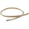 Trollbeads Bracciale/Collana Cuoio Beige Senza Chiusura l510645