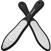 BEZOX Professionale Lima Per Piedi - Calli Remover Pedicure Per Callosità - Ammorbidisce Dry Talloni Screpolati la Pelle - Acciaio Inox