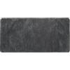 Sealskin Angora Tappetino da Vasca, Poliestere, Grigio, 70 x 140 cm