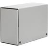 PARDO Tortora 879469 - Cartella di quaderno con spilla, 200 mm, colore: grigio