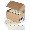 APLI 121376 Confezione da 1000 Etichette americane in tavola di 4, 125 x 63 mm