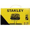 STANLEY STHT0-62143 Set 57 Pezzi Giraviti e Inserti e Chiavi a Bussola