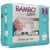 Bambo Nature Pannolini Bambo Nature Taglia 2 (3-6 kg)