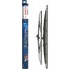 Bosch Tergicristalli Bosch Super Plus Spoiler SP22/20S, Lunghezza 550mm/500mm, 1 set per parabrezza anteriore, Solo per veicoli con guida a destra UK