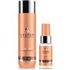 Kit wella system professional solar kit - shampoo solar 250 ml e sun oil 30 ml