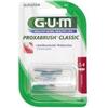Gum Proxabrush Classic 8 scovolini interdentali con clorexidina 1,4 mm