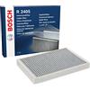BOSCH Filtro, Aria abitacolo 1987432405 | Compatibile con: JAGUAR E-PACE, LAND ROVER DISCOVERY SPORT, LAND DISCOVERY SPORT VAN, LAND FREELANDER 2