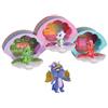 Simba Safiras 105951022 - Set di 3 statuette da incastro, 1 personaggio speciale, a partire dai 3 anni in su