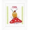 Vervaco 0155764 - Schema numerato Willy e Fungo Aida